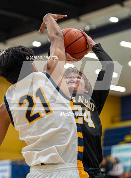 Thumbnail 2 in Los Alamos @ Highland (Bobby Rodriguez Capital City Tournament) photogallery.