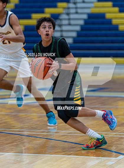 Thumbnail 2 in Los Alamos @ Highland (Bobby Rodriguez Capital City Tournament) photogallery.