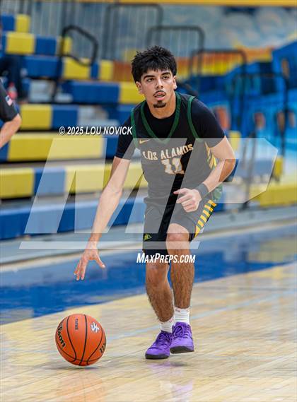 Thumbnail 3 in Los Alamos @ Highland (Bobby Rodriguez Capital City Tournament) photogallery.