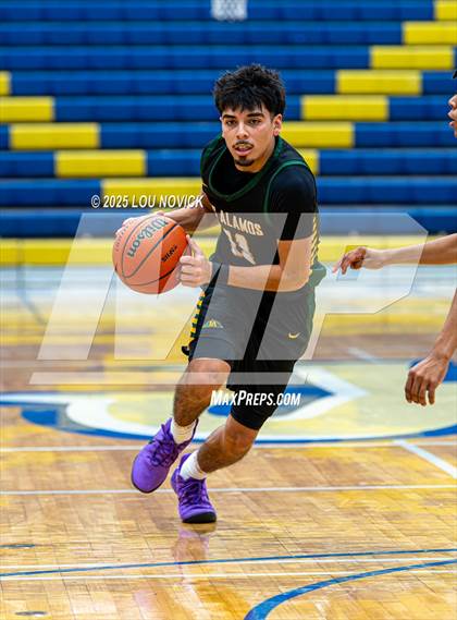 Thumbnail 2 in Los Alamos @ Highland (Bobby Rodriguez Capital City Tournament) photogallery.