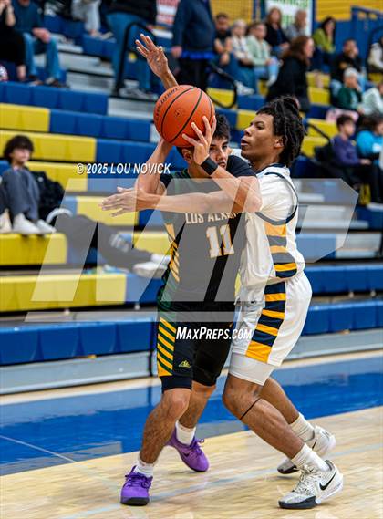 Thumbnail 2 in Los Alamos @ Highland (Bobby Rodriguez Capital City Tournament) photogallery.