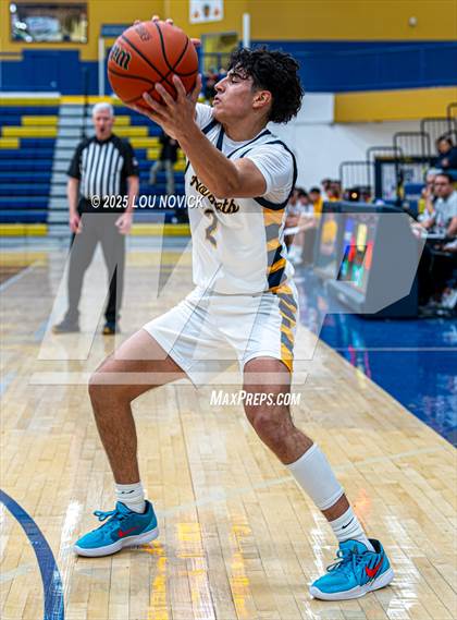 Thumbnail 1 in Los Alamos @ Highland (Bobby Rodriguez Capital City Tournament) photogallery.