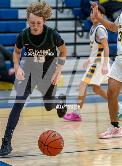 Thumbnail 3 in Los Alamos @ Highland (Bobby Rodriguez Capital City Tournament) photogallery.