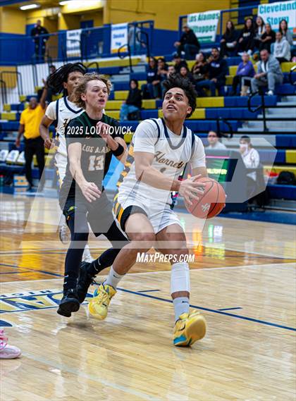 Thumbnail 1 in Los Alamos @ Highland (Bobby Rodriguez Capital City Tournament) photogallery.