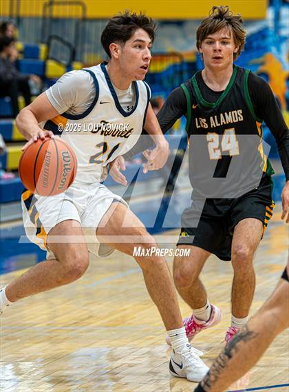 Thumbnail 2 in Los Alamos @ Highland (Bobby Rodriguez Capital City Tournament) photogallery.