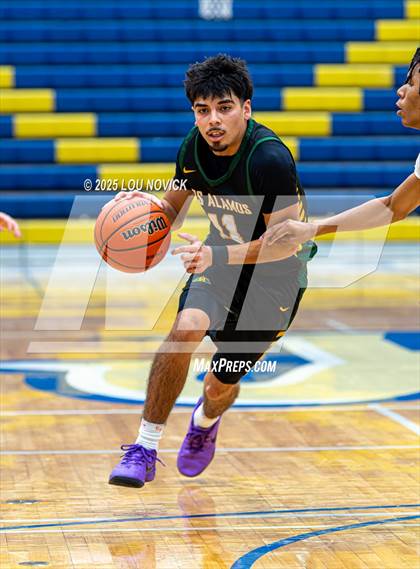 Thumbnail 3 in Los Alamos @ Highland (Bobby Rodriguez Capital City Tournament) photogallery.