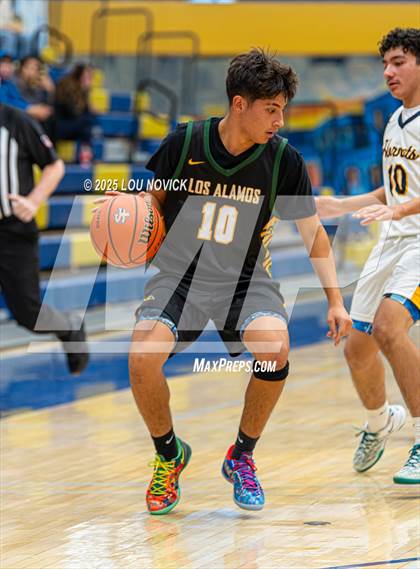 Thumbnail 3 in Los Alamos @ Highland (Bobby Rodriguez Capital City Tournament) photogallery.