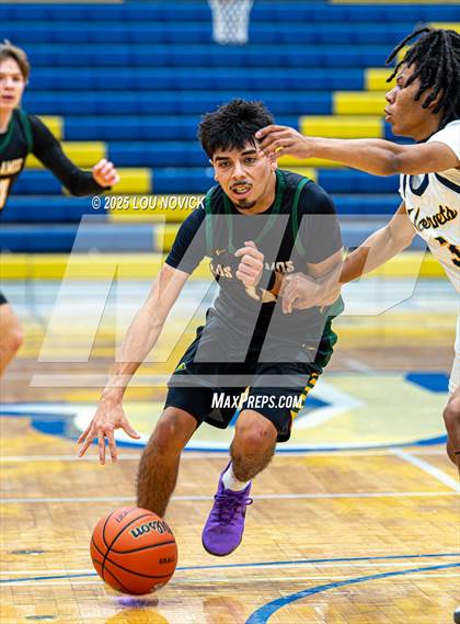 Thumbnail 2 in Los Alamos @ Highland (Bobby Rodriguez Capital City Tournament) photogallery.