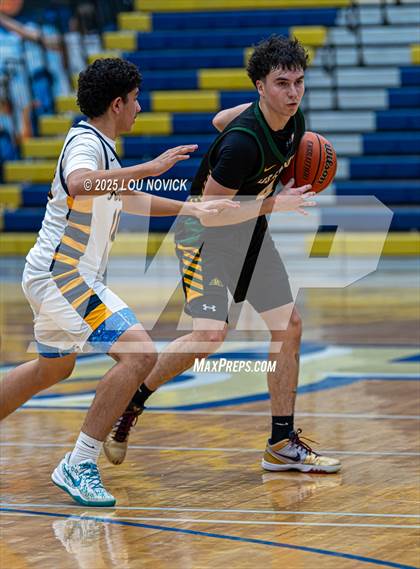 Thumbnail 1 in Los Alamos @ Highland (Bobby Rodriguez Capital City Tournament) photogallery.