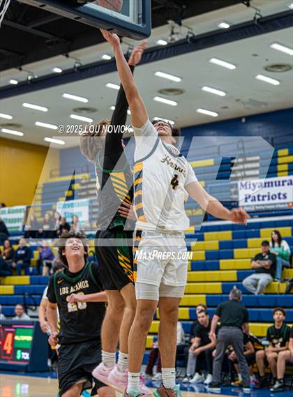 Thumbnail 1 in Los Alamos @ Highland (Bobby Rodriguez Capital City Tournament) photogallery.