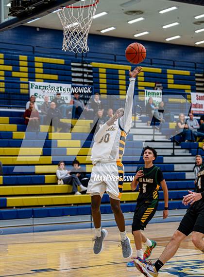 Thumbnail 1 in Los Alamos @ Highland (Bobby Rodriguez Capital City Tournament) photogallery.