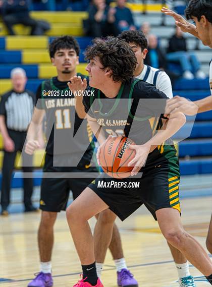 Thumbnail 3 in Los Alamos @ Highland (Bobby Rodriguez Capital City Tournament) photogallery.