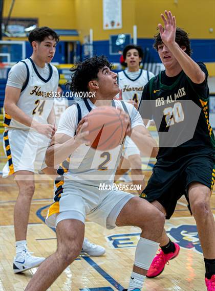 Thumbnail 1 in Los Alamos @ Highland (Bobby Rodriguez Capital City Tournament) photogallery.