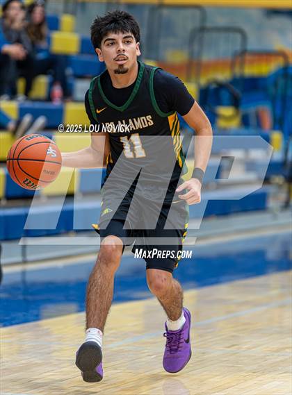 Thumbnail 3 in Los Alamos @ Highland (Bobby Rodriguez Capital City Tournament) photogallery.