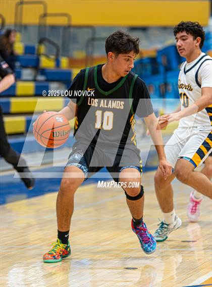 Thumbnail 2 in Los Alamos @ Highland (Bobby Rodriguez Capital City Tournament) photogallery.