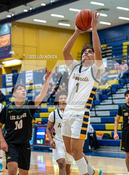 Thumbnail 2 in Los Alamos @ Highland (Bobby Rodriguez Capital City Tournament) photogallery.