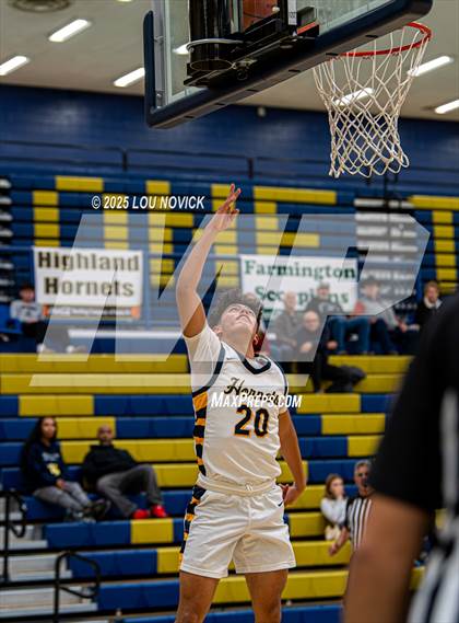 Thumbnail 3 in Los Alamos @ Highland (Bobby Rodriguez Capital City Tournament) photogallery.