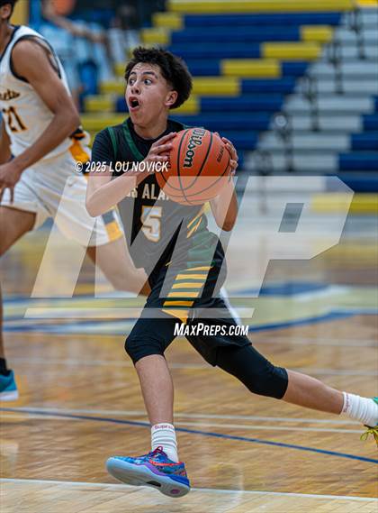 Thumbnail 1 in Los Alamos @ Highland (Bobby Rodriguez Capital City Tournament) photogallery.