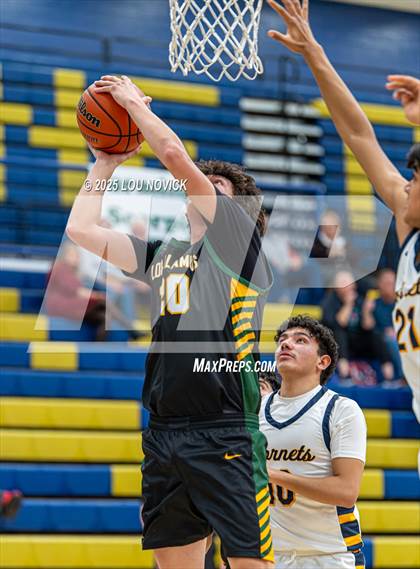 Thumbnail 3 in Los Alamos @ Highland (Bobby Rodriguez Capital City Tournament) photogallery.