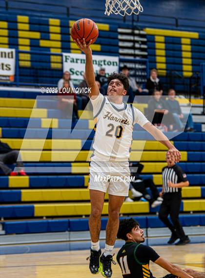 Thumbnail 3 in Los Alamos @ Highland (Bobby Rodriguez Capital City Tournament) photogallery.