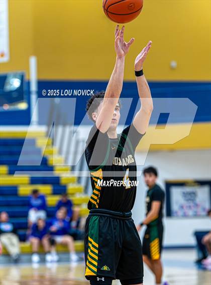 Thumbnail 1 in Los Alamos @ Highland (Bobby Rodriguez Capital City Tournament) photogallery.