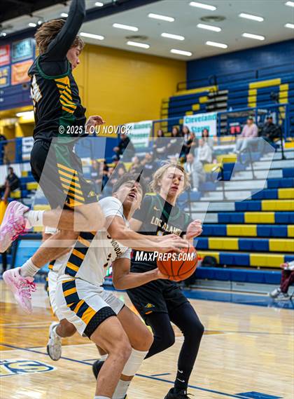 Thumbnail 2 in Los Alamos @ Highland (Bobby Rodriguez Capital City Tournament) photogallery.