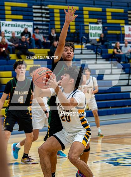 Thumbnail 1 in Los Alamos @ Highland (Bobby Rodriguez Capital City Tournament) photogallery.