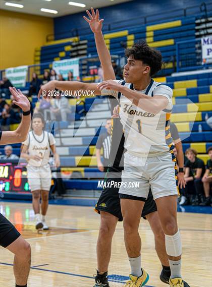 Thumbnail 1 in Los Alamos @ Highland (Bobby Rodriguez Capital City Tournament) photogallery.