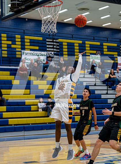 Thumbnail 2 in Los Alamos @ Highland (Bobby Rodriguez Capital City Tournament) photogallery.