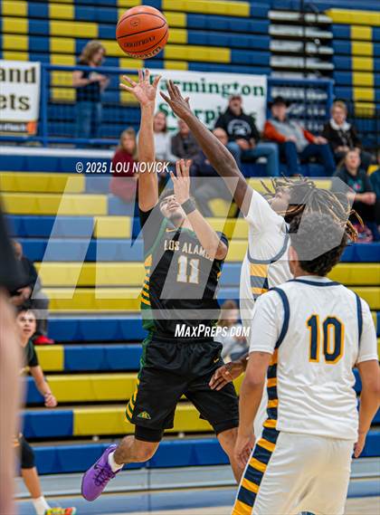 Thumbnail 2 in Los Alamos @ Highland (Bobby Rodriguez Capital City Tournament) photogallery.