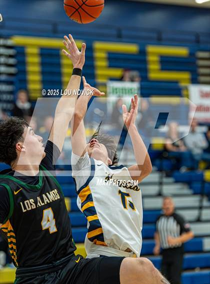 Thumbnail 3 in Los Alamos @ Highland (Bobby Rodriguez Capital City Tournament) photogallery.