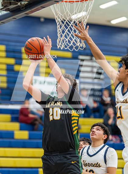 Thumbnail 1 in Los Alamos @ Highland (Bobby Rodriguez Capital City Tournament) photogallery.