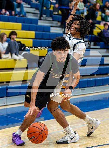 Thumbnail 3 in Los Alamos @ Highland (Bobby Rodriguez Capital City Tournament) photogallery.