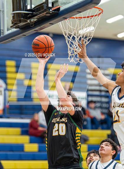 Thumbnail 2 in Los Alamos @ Highland (Bobby Rodriguez Capital City Tournament) photogallery.