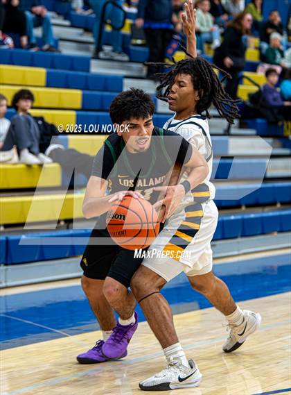 Thumbnail 1 in Los Alamos @ Highland (Bobby Rodriguez Capital City Tournament) photogallery.