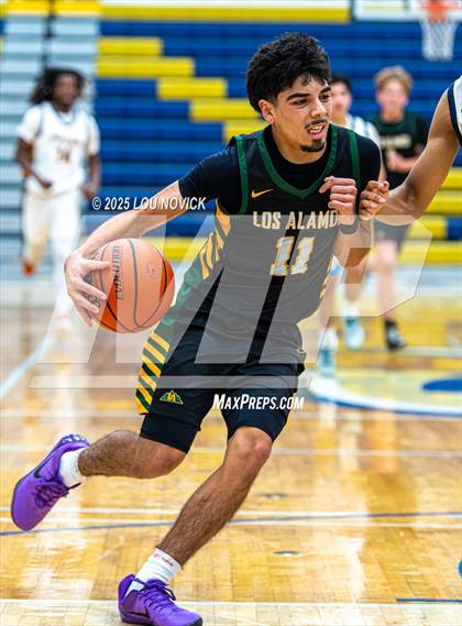 Thumbnail 1 in Los Alamos @ Highland (Bobby Rodriguez Capital City Tournament) photogallery.
