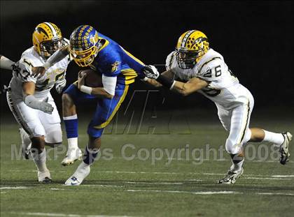 Thumbnail 3 in Edison vs. Fountain Valley photogallery.