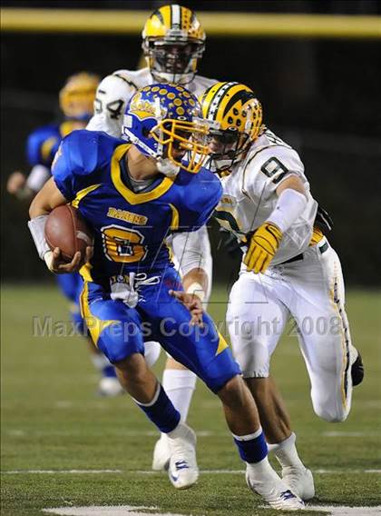 Thumbnail 2 in Edison vs. Fountain Valley photogallery.