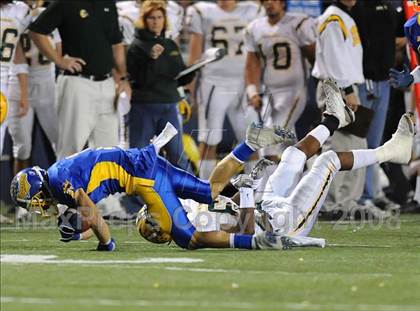Thumbnail 2 in Edison vs. Fountain Valley photogallery.