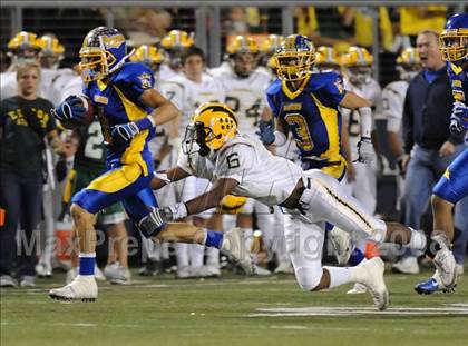 Thumbnail 2 in Edison vs. Fountain Valley photogallery.