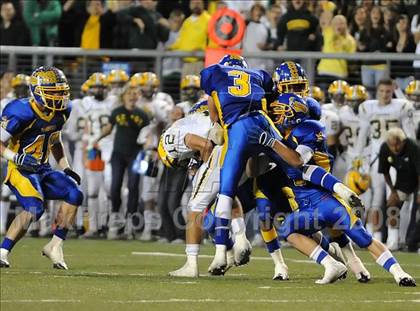 Thumbnail 2 in Edison vs. Fountain Valley photogallery.