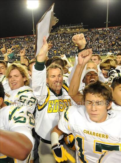 Thumbnail 3 in Edison vs. Fountain Valley photogallery.