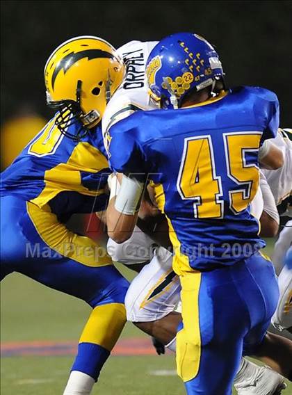Thumbnail 3 in Edison vs. Fountain Valley photogallery.