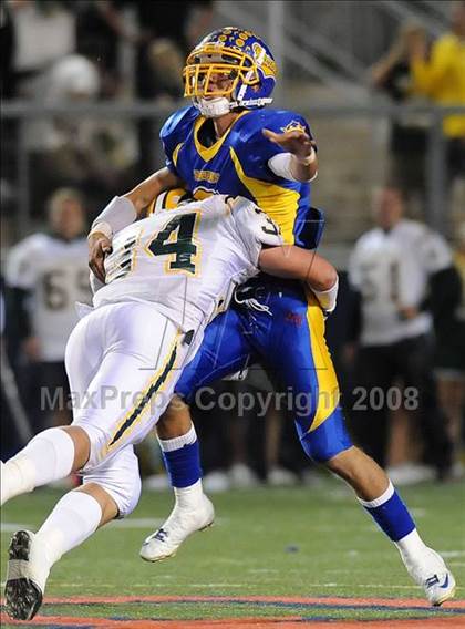 Thumbnail 3 in Edison vs. Fountain Valley photogallery.