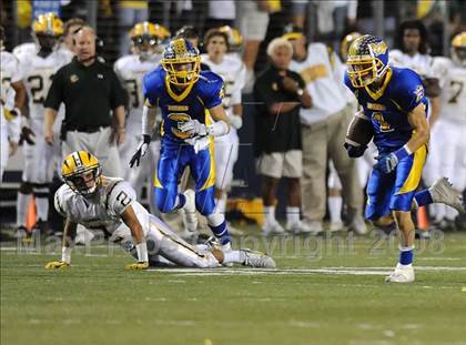 Thumbnail 2 in Edison vs. Fountain Valley photogallery.