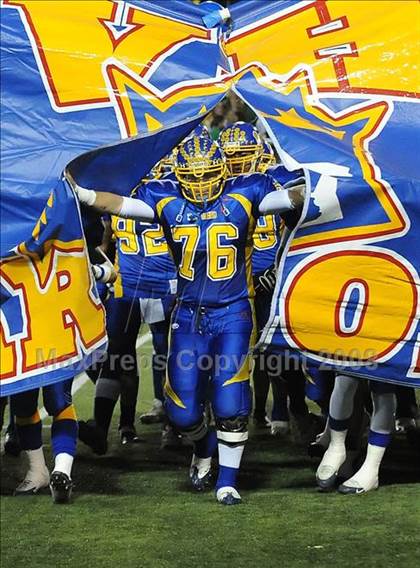 Thumbnail 3 in Edison vs. Fountain Valley photogallery.