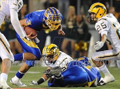 Thumbnail 2 in Edison vs. Fountain Valley photogallery.