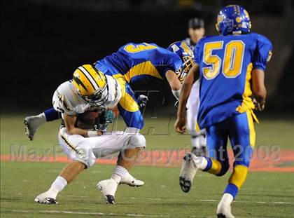 Thumbnail 2 in Edison vs. Fountain Valley photogallery.