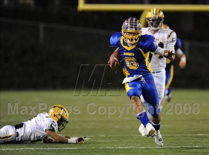 Thumbnail 3 in Edison vs. Fountain Valley photogallery.