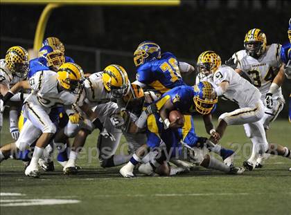 Thumbnail 3 in Edison vs. Fountain Valley photogallery.